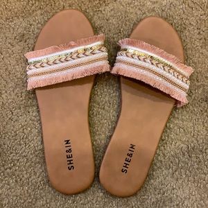 Boho Sandals